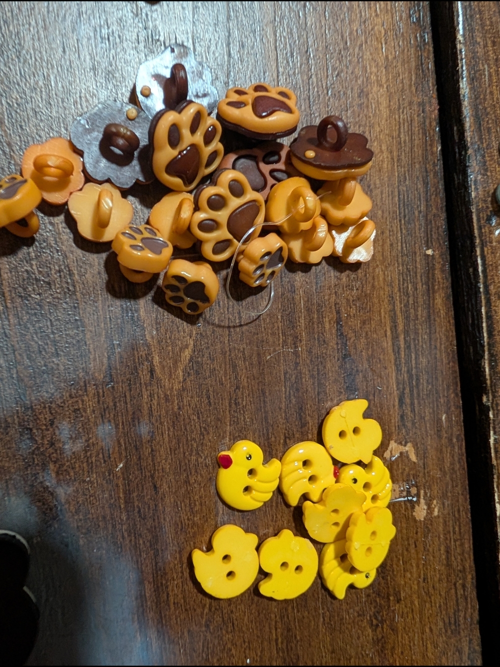 Childrens Buttons - Picture 8 of 16